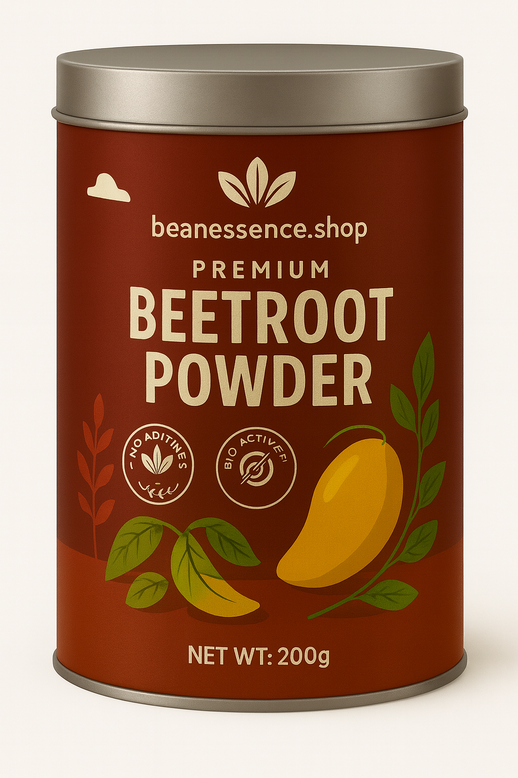 BEANESSENCE — BEETROOT POWDER (200g)
