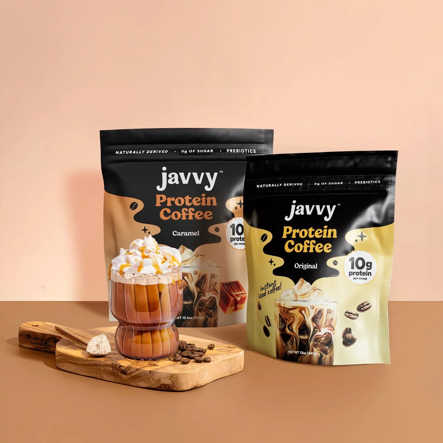 Protein Coffee