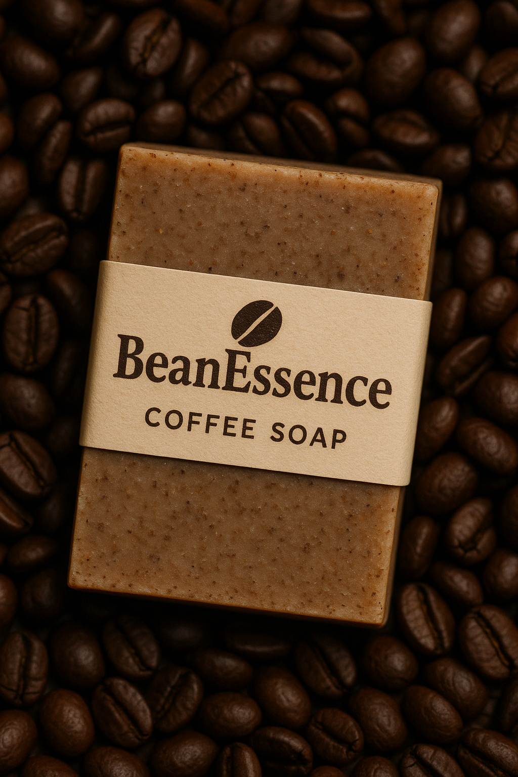 Handmade Coffee Soap – Pure, Natural & Chemical-Free